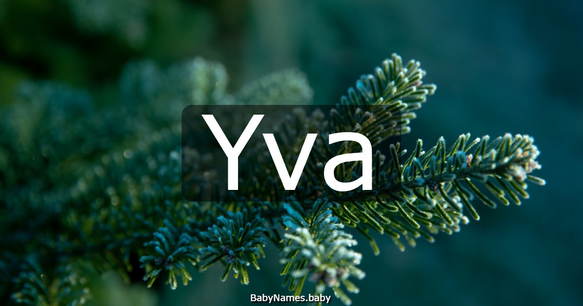 Yva