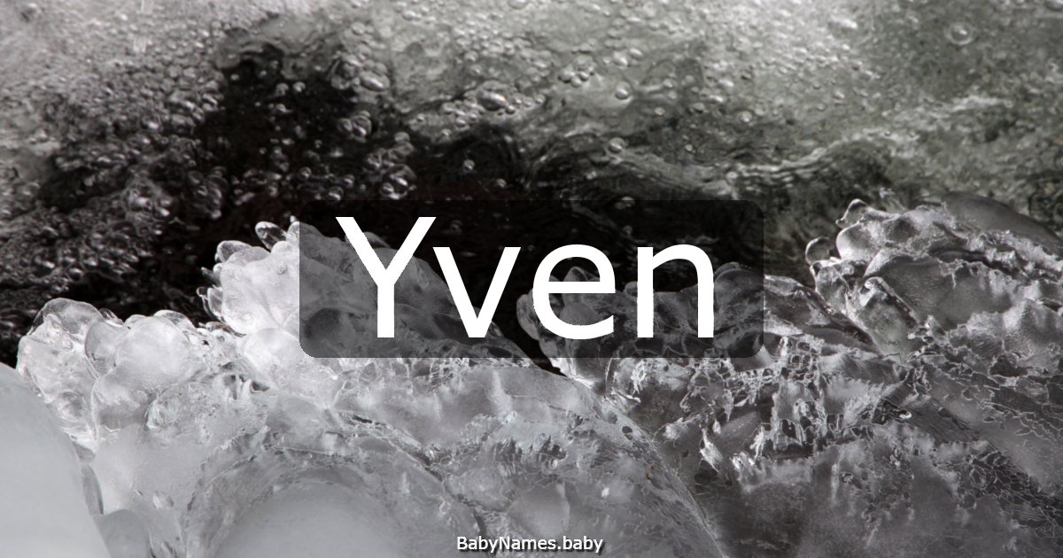 Yven