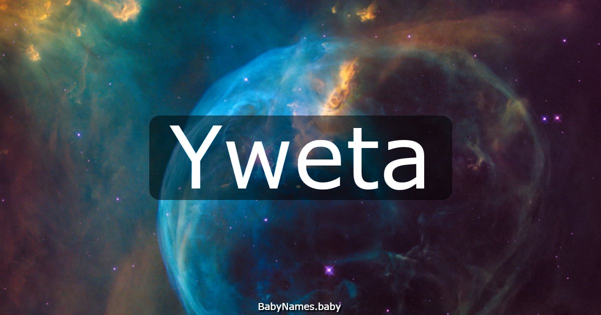 Yweta