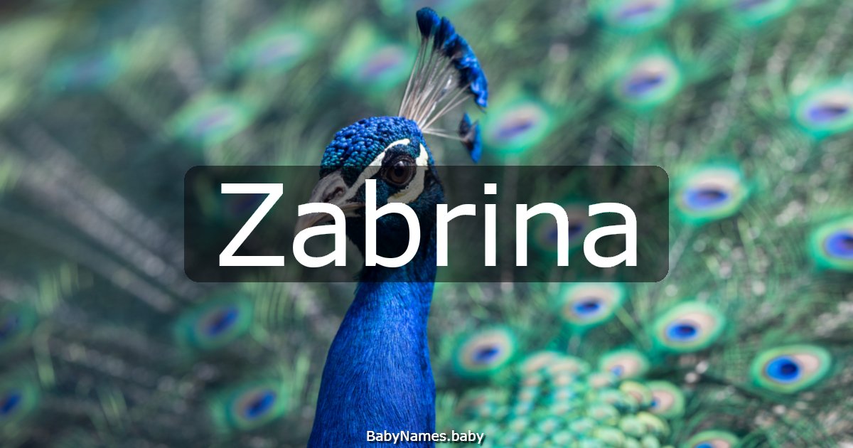Zabrina