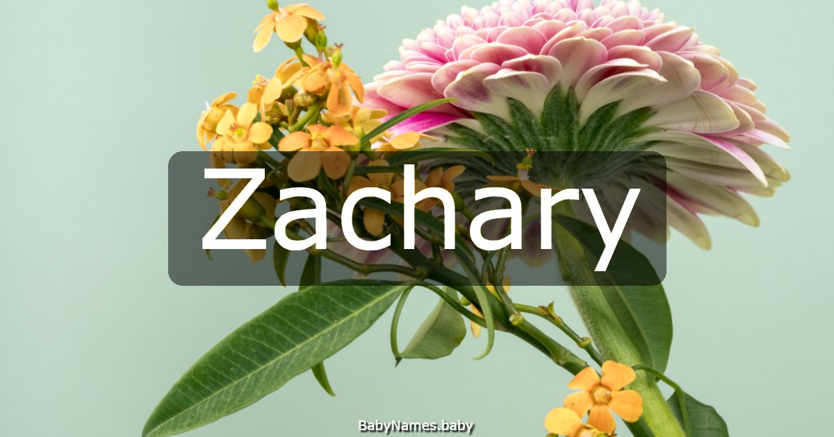 Zachary