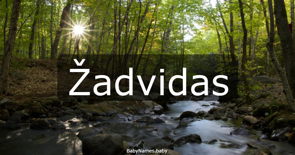 Žadvidas