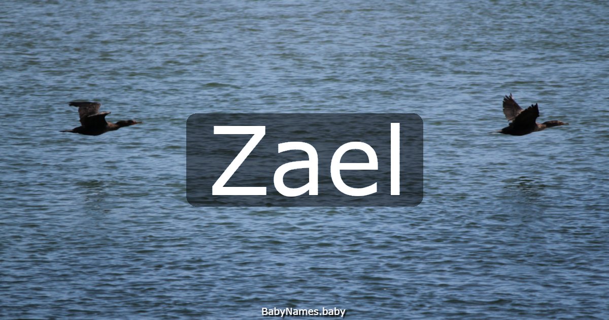 Zael