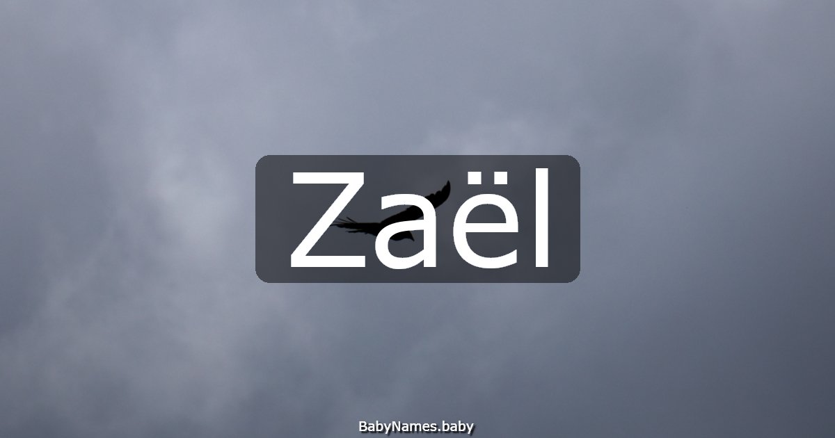 Zaël