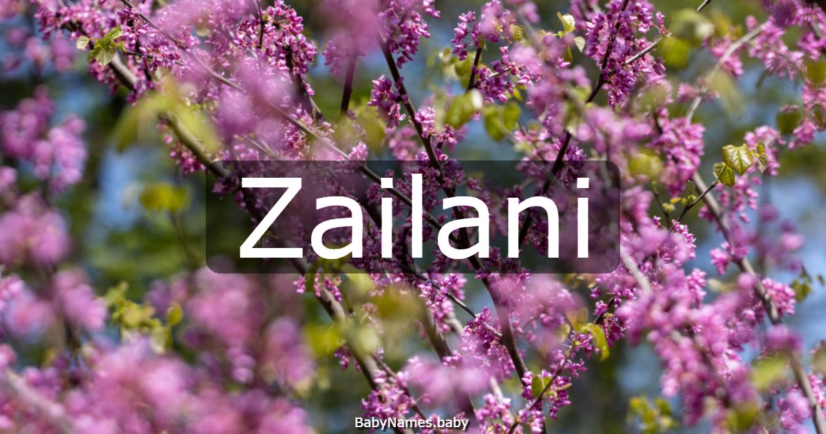 Zailani