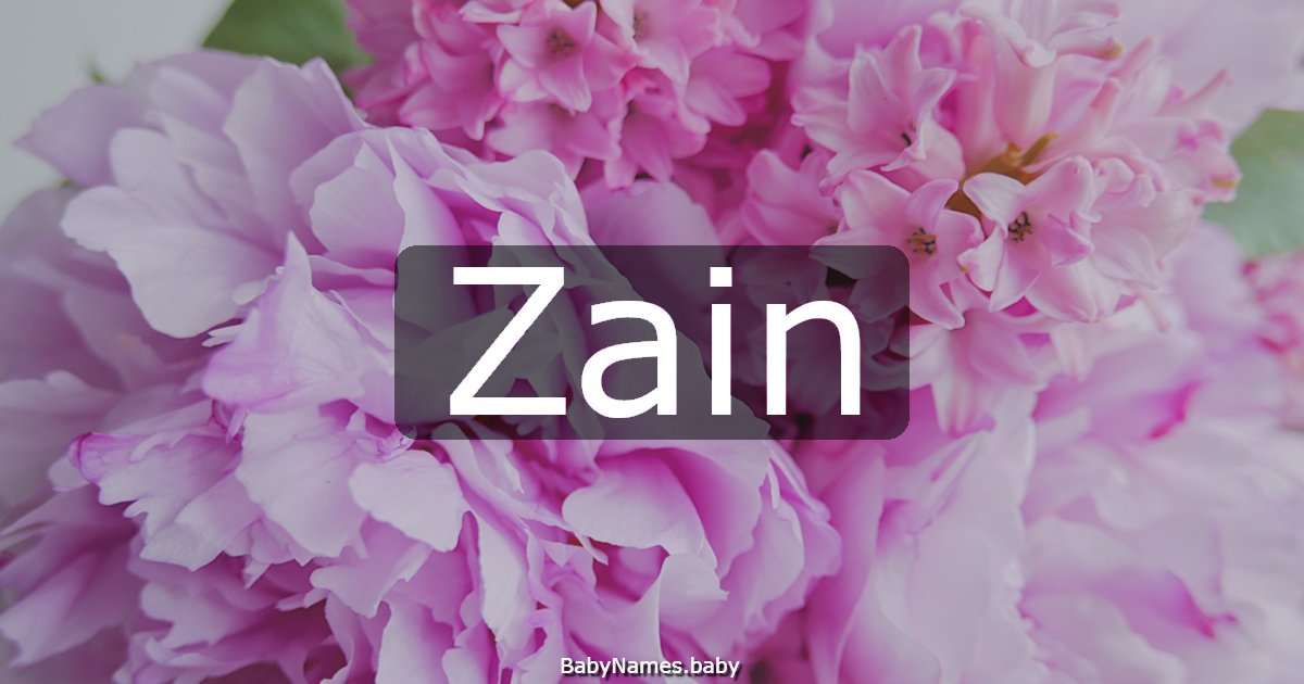 Zain