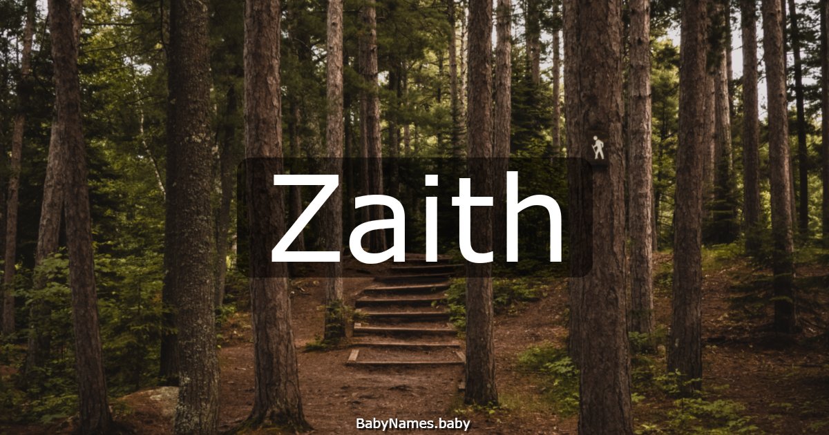 Zaith