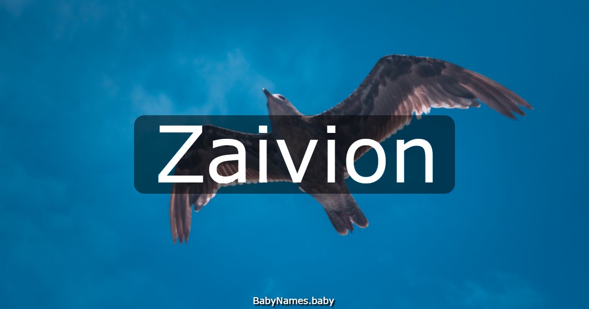 Zaivion
