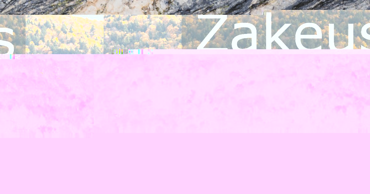 Zakeus