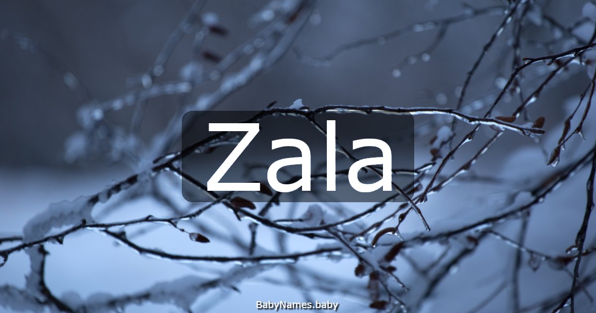 Zala