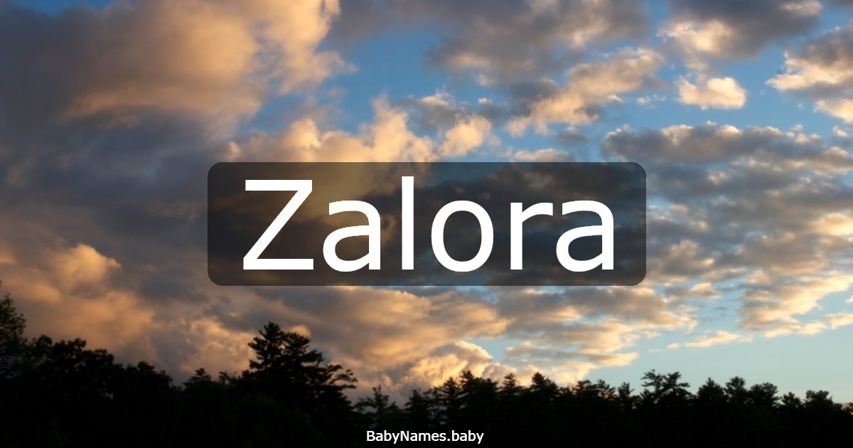 Zalora