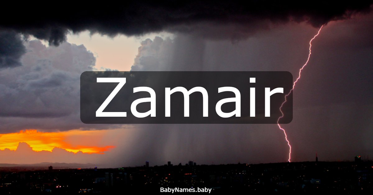 Zamair