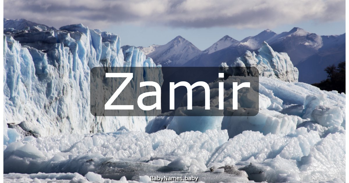 Zamir