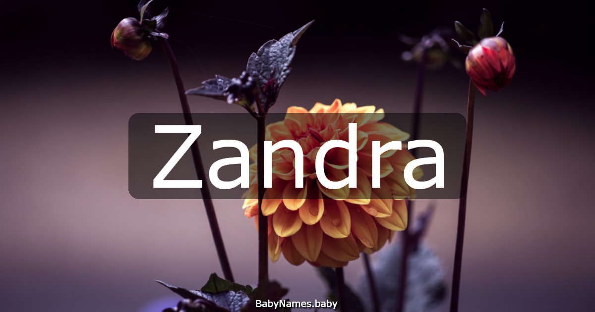 Zandra