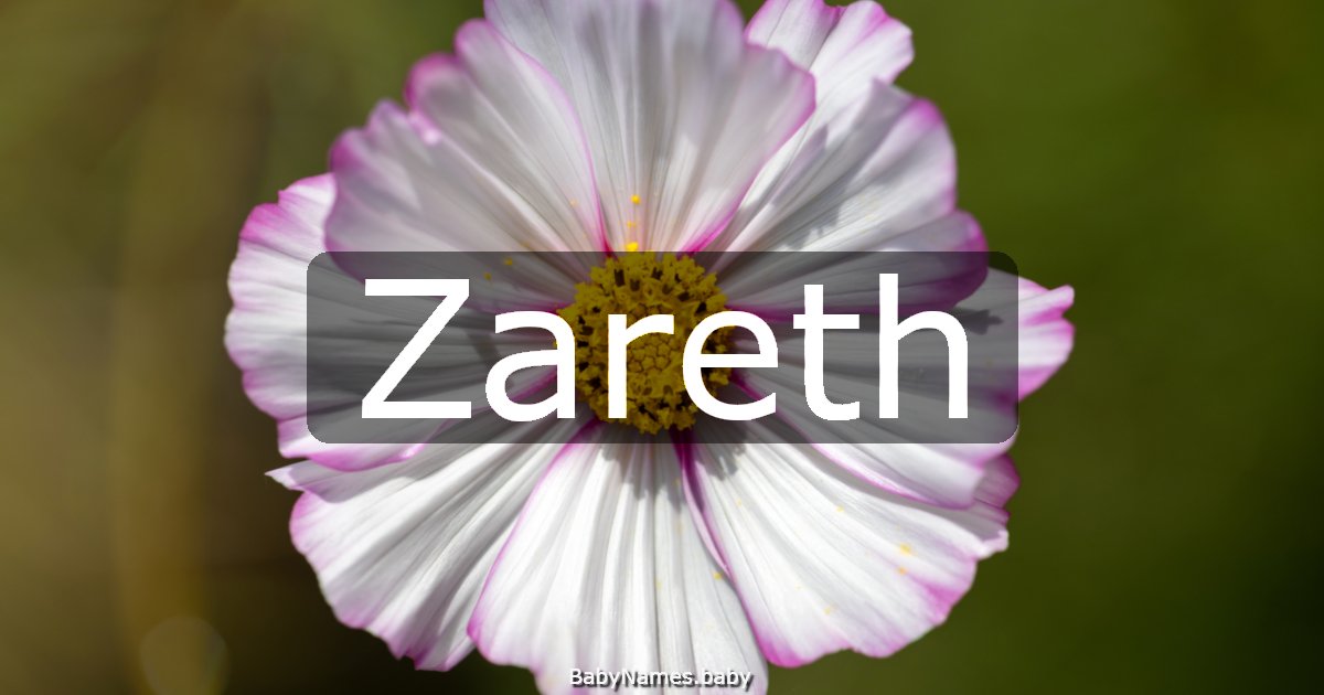 Zareth