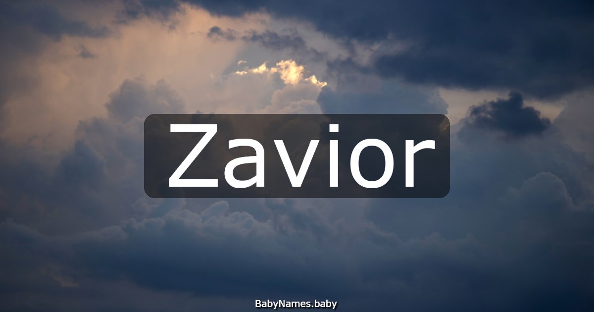 Zavior