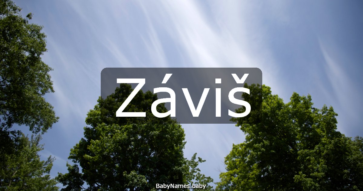 Záviš