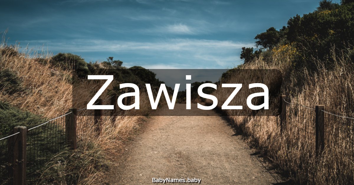 Zawisza