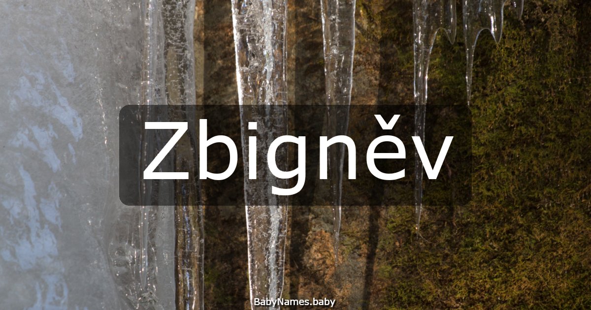 Zbigněv
