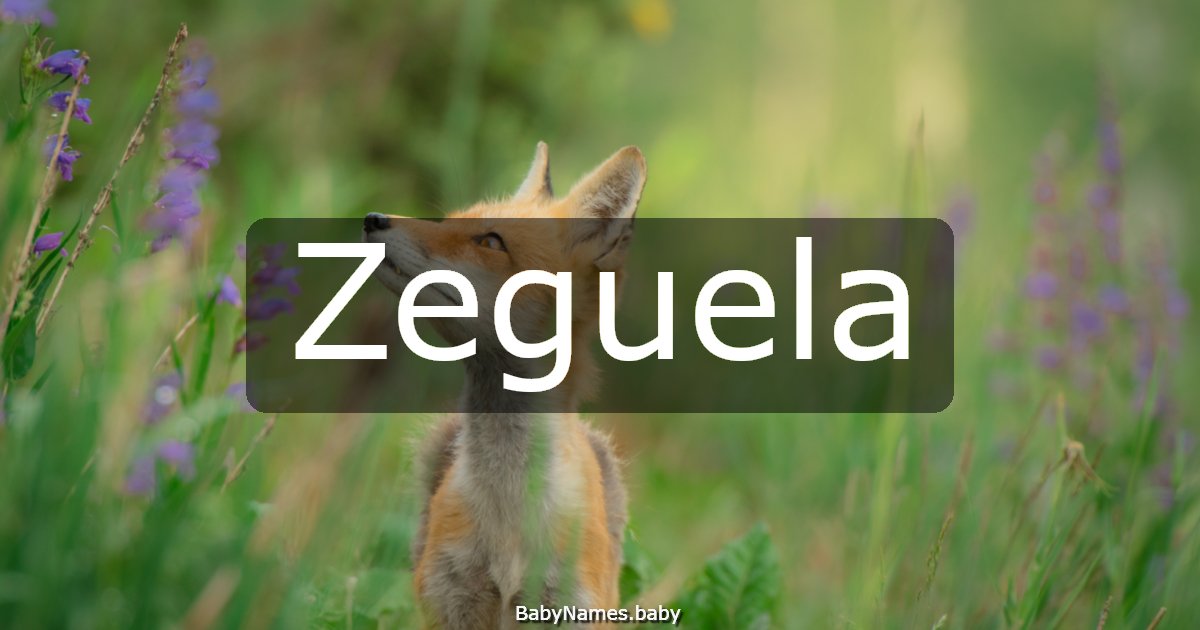 Zeguela