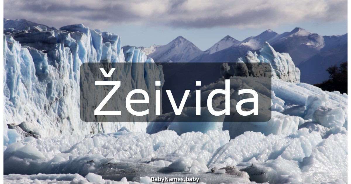 Žeivida