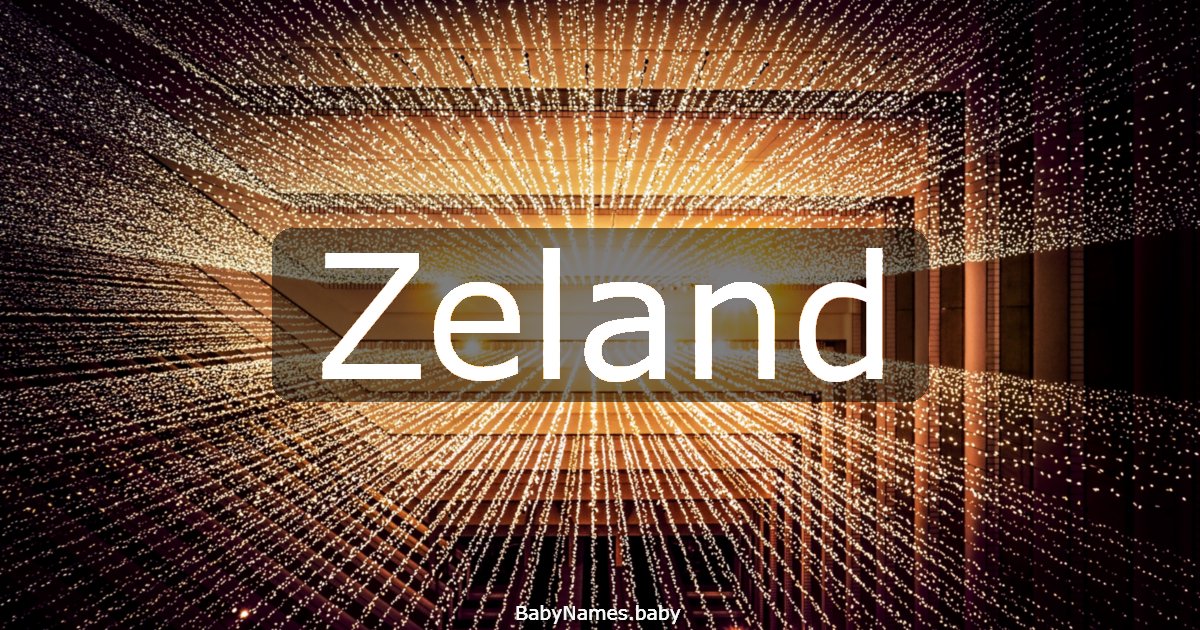 Zeland