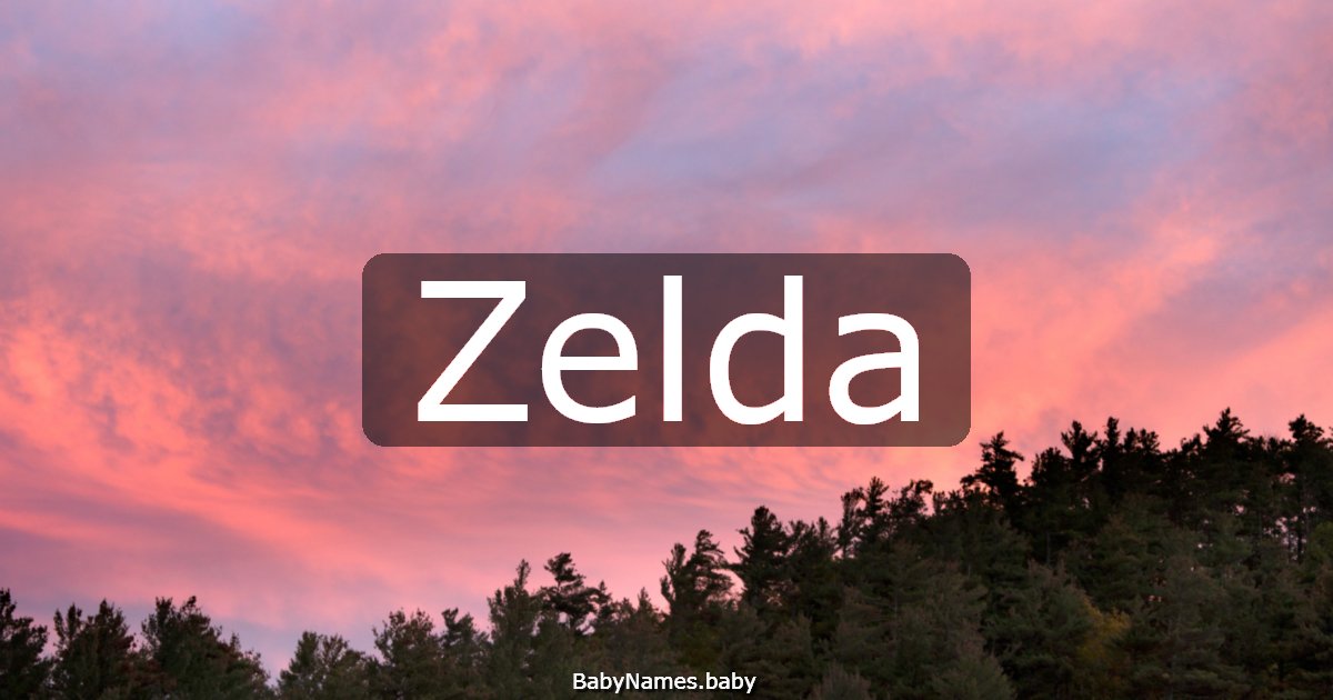 Zelda