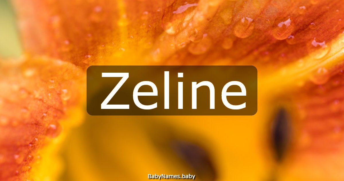 Zeline