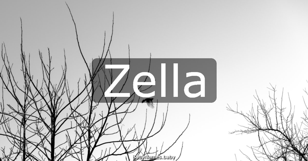 Zella