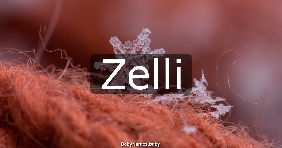 Zelli