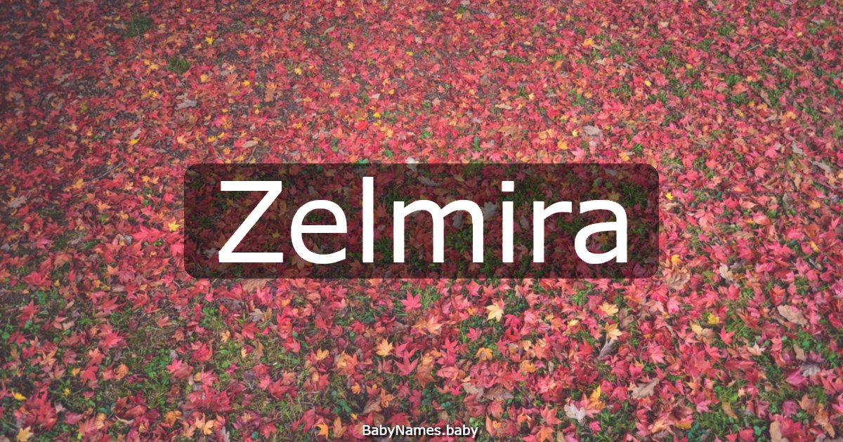 Zelmira