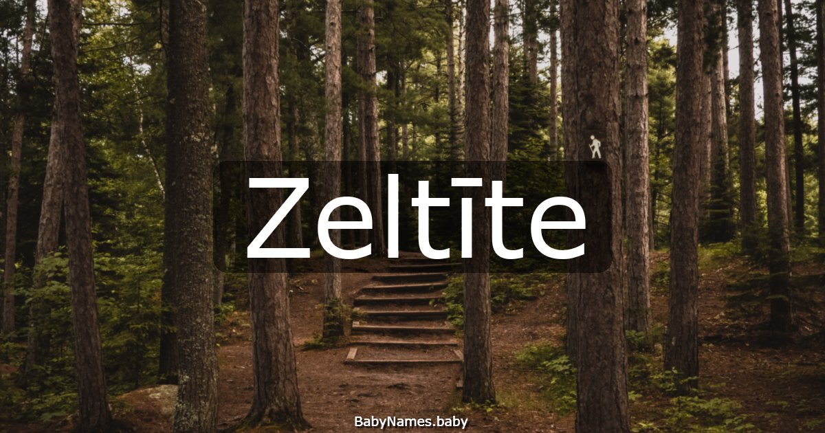 Zeltīte