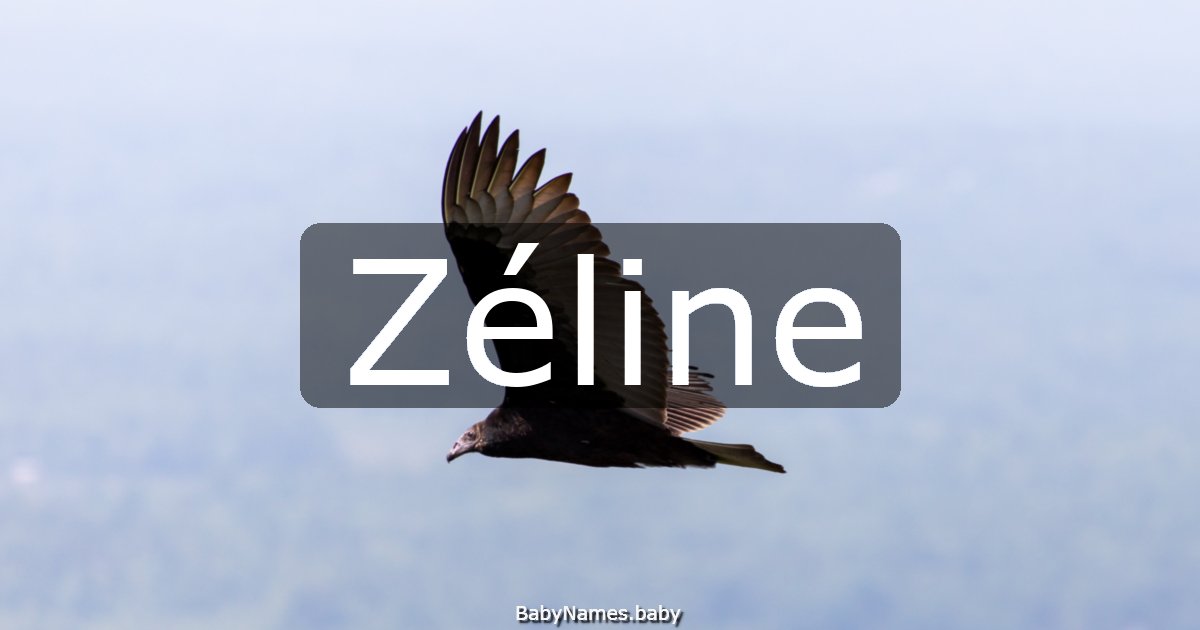 Zéline