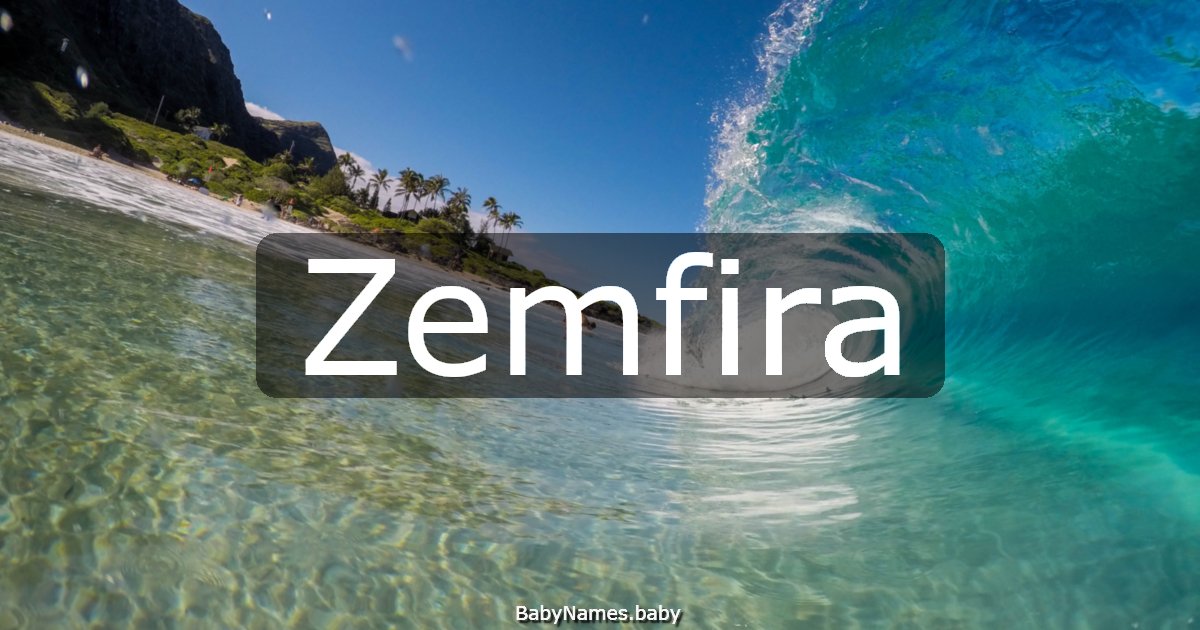 Zemfira