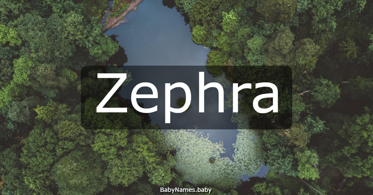 Zephra