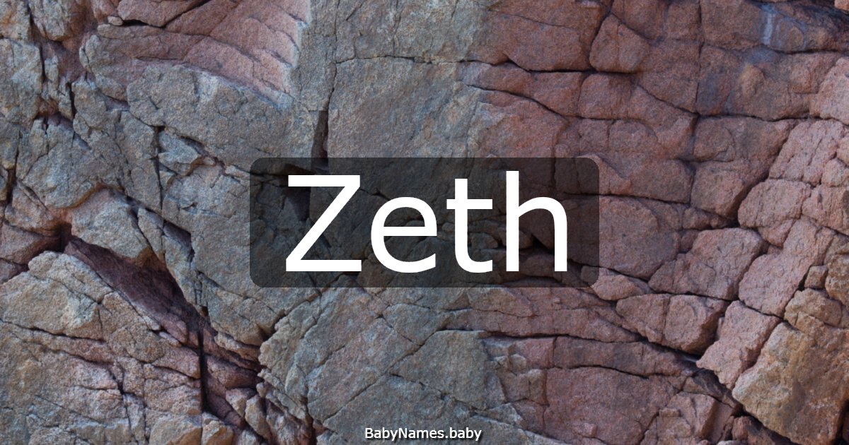Zeth