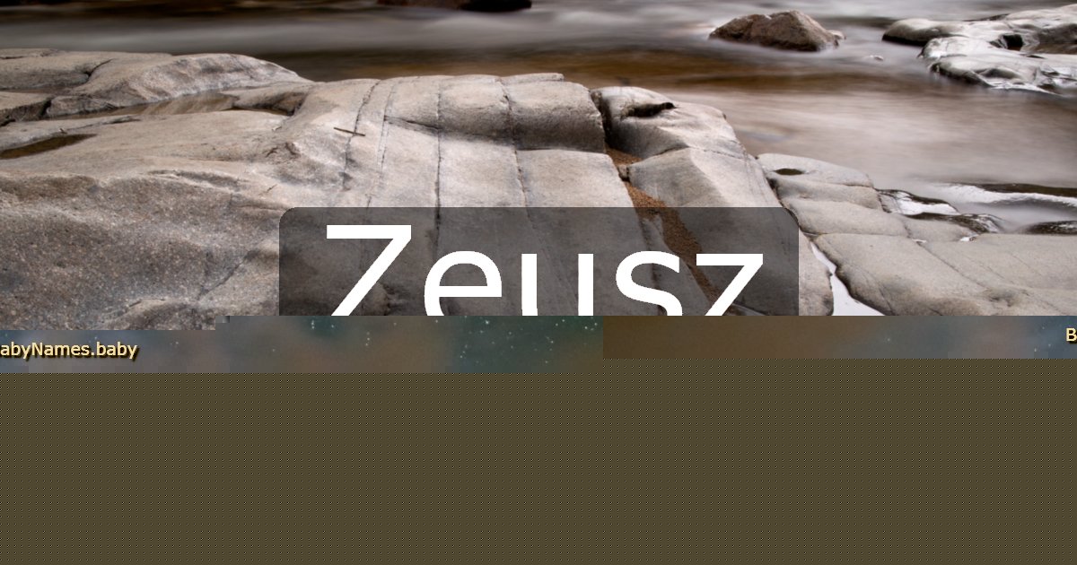 Zeusz