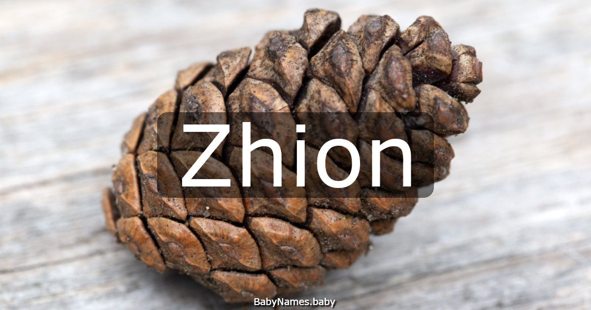 Zhion