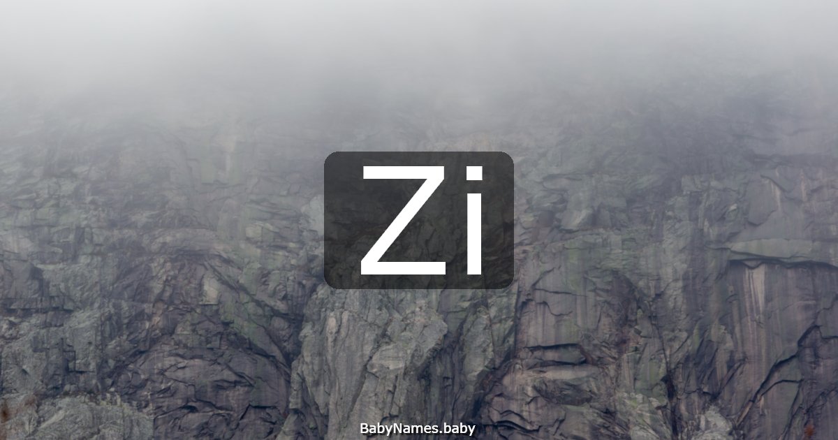 Zi