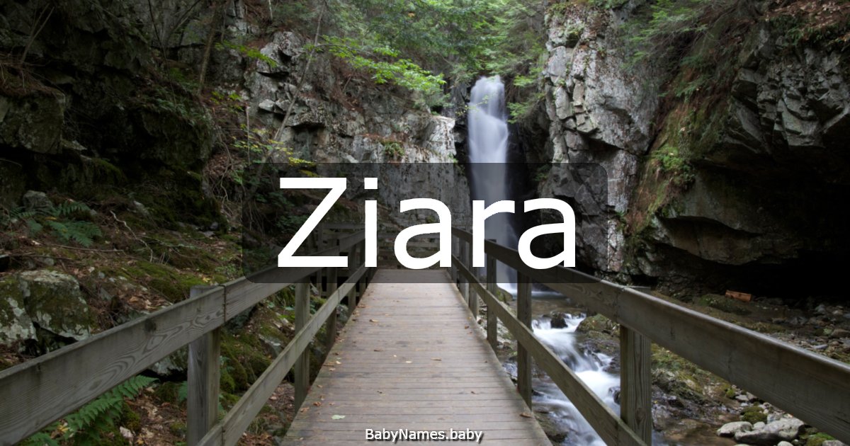 Ziara