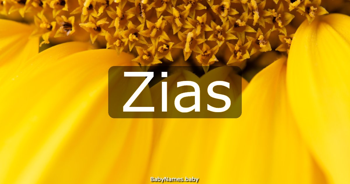 Zias