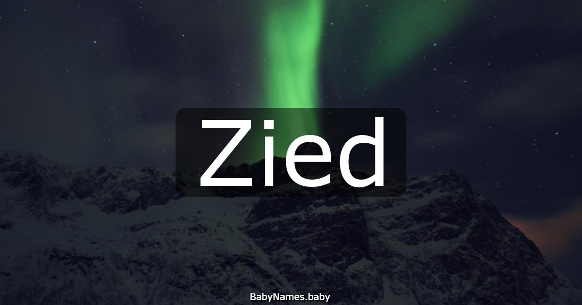 Zied