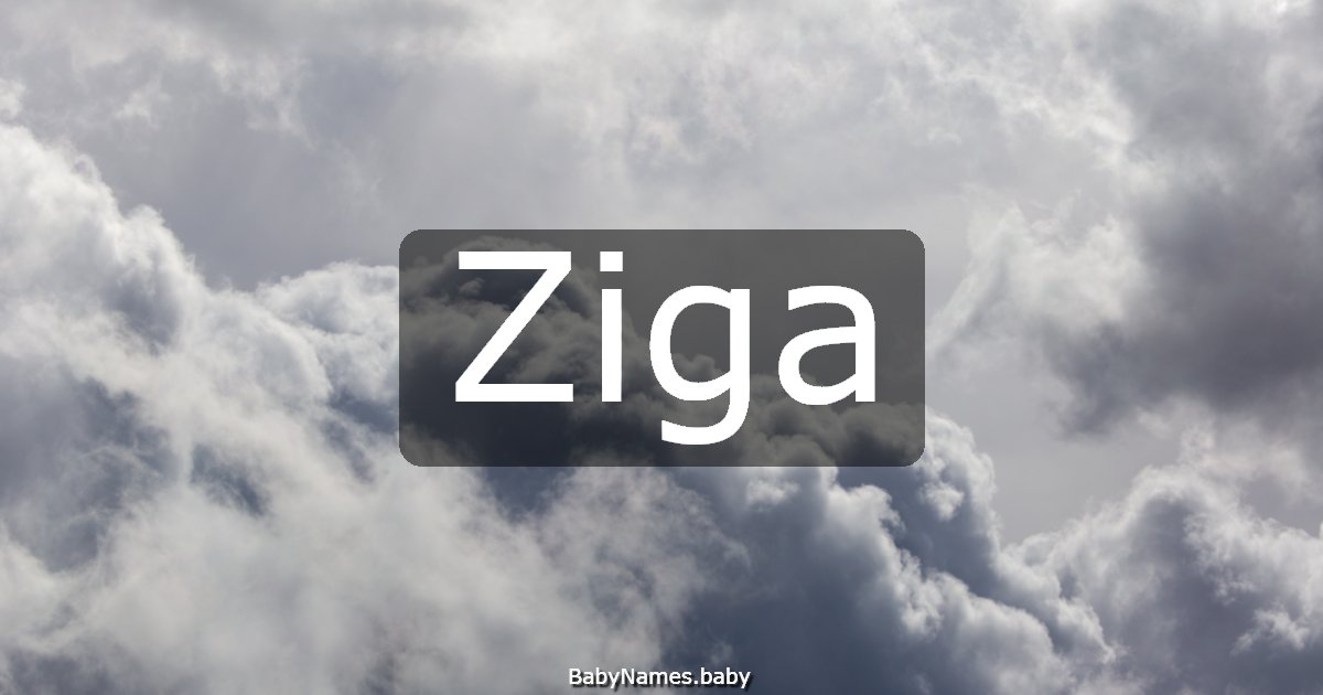 Ziga