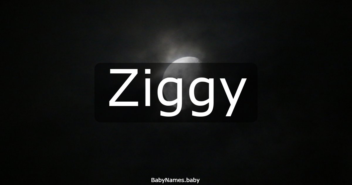 Ziggy