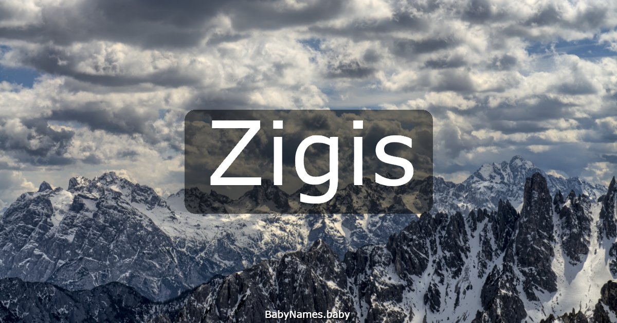 Zigis