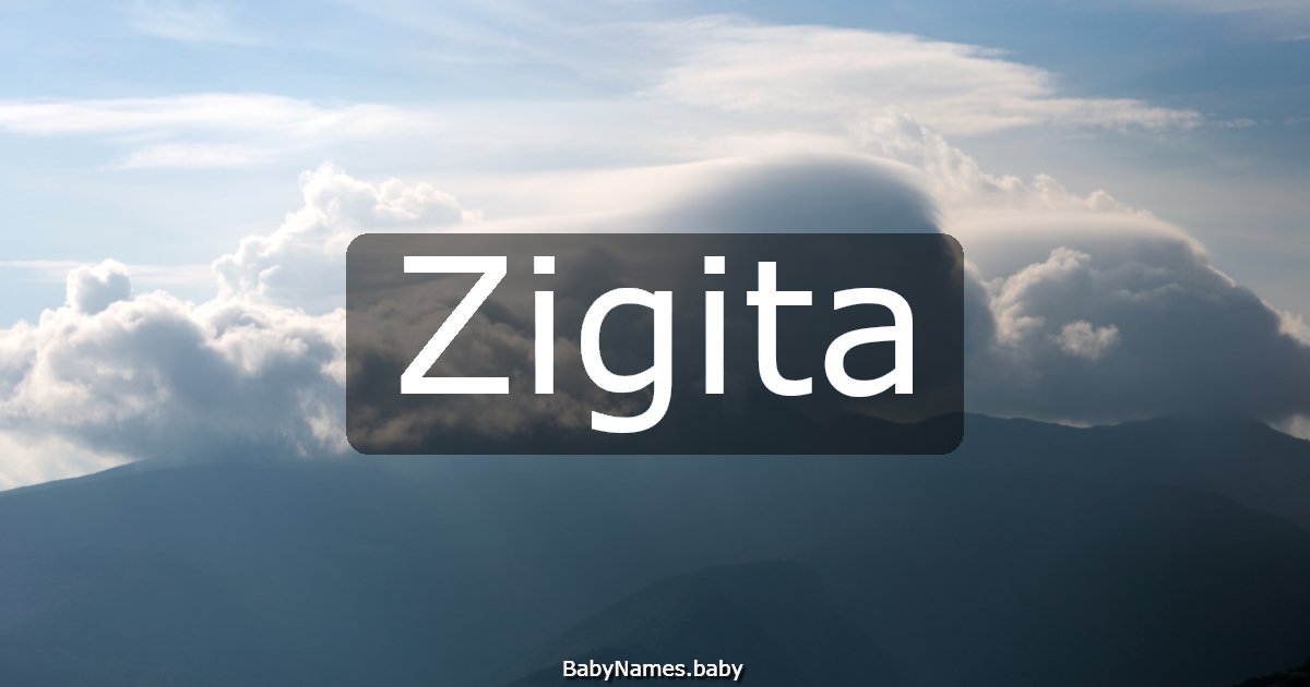 Zigita