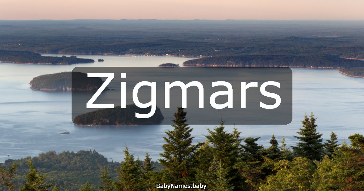 Zigmars