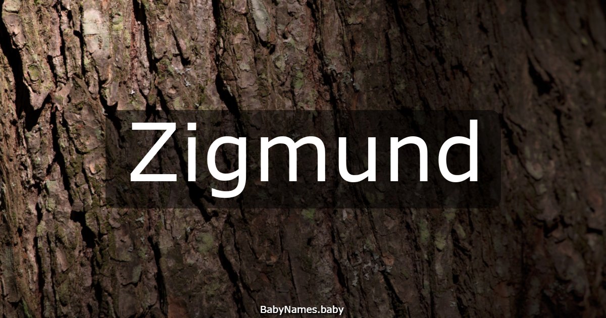 Zigmund