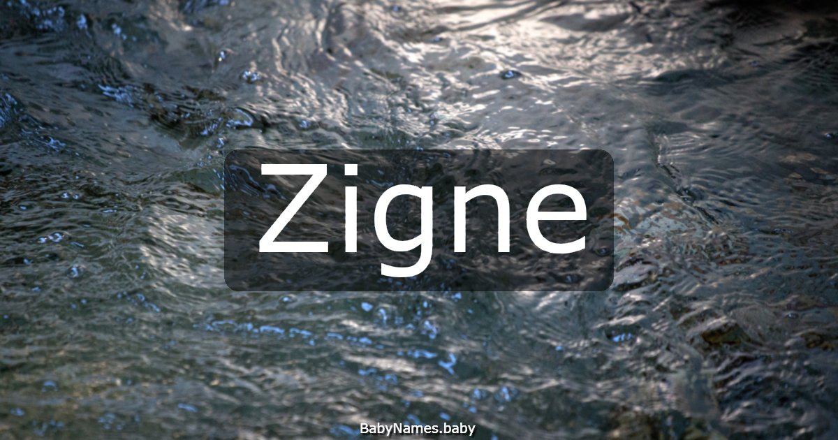 Zigne