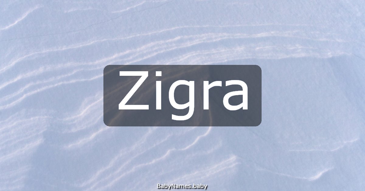 Zigra